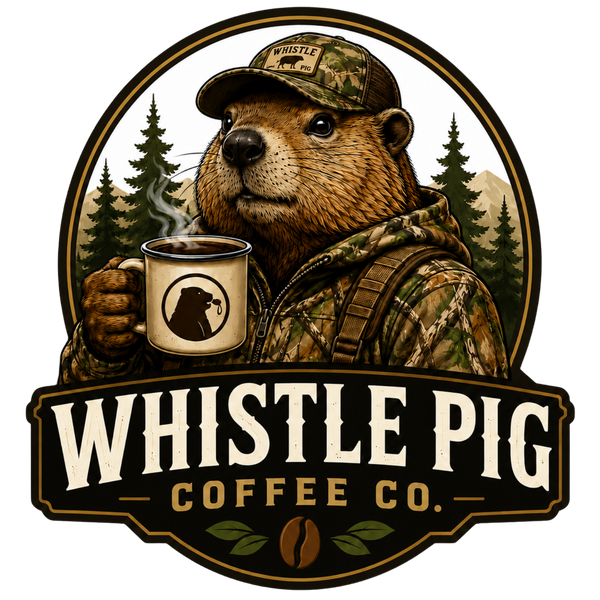 Whistle Pig Coffee Co.