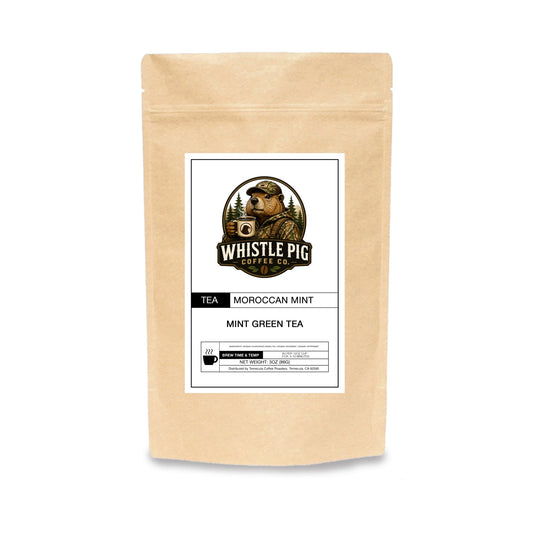 Moroccan Mint
